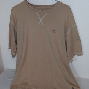Pusser's West Indies size L short sleeve t-shirt.